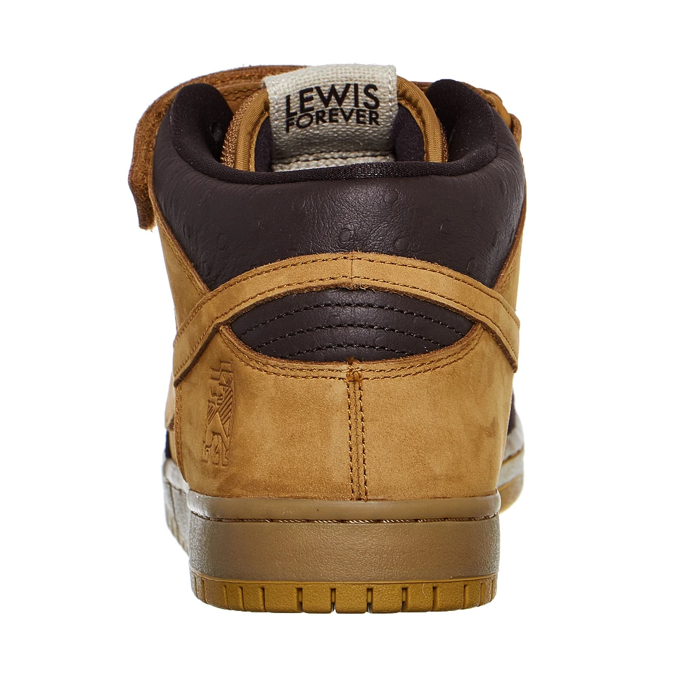 Nike SB - Dunk Mid Pro "Lewis Marnell"