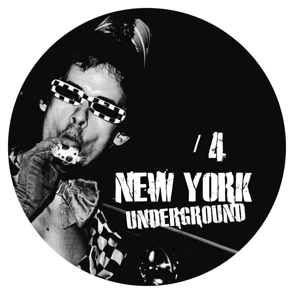 V.A. - New York Underground Volume 4