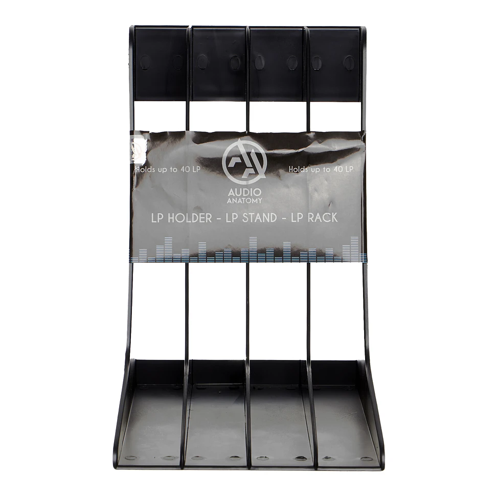 Audio Anatomy - Vinyl Stand LP Holder (40)