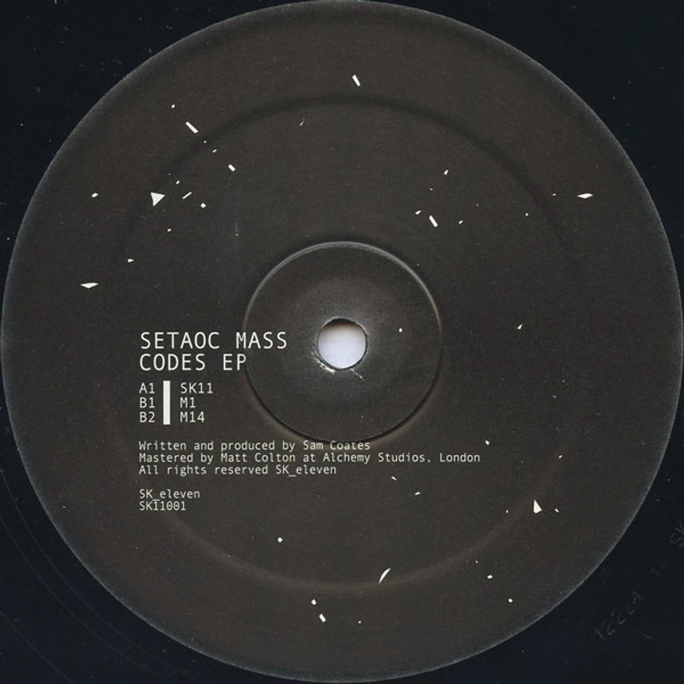 Setaoc Mass - Codes EP