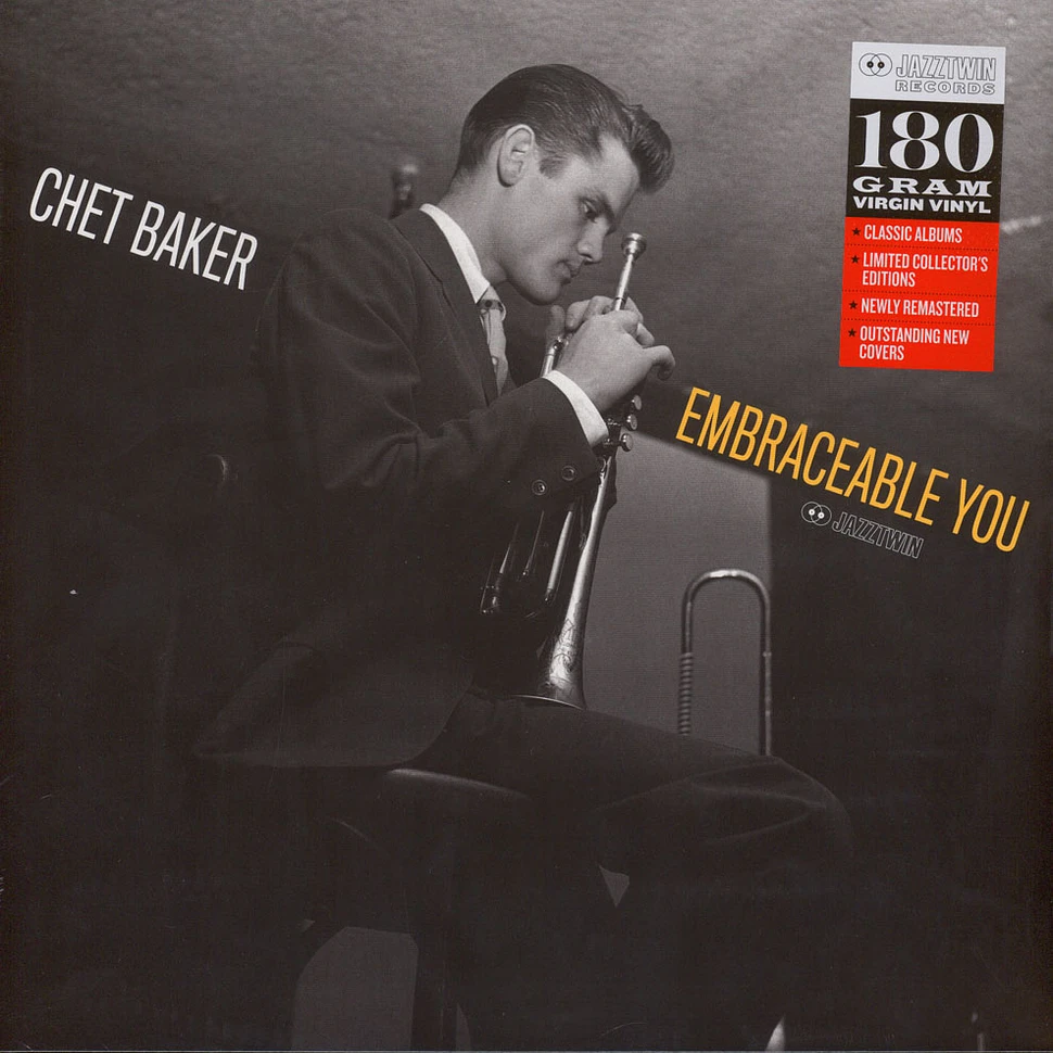 Chet Baker - Embraceable You