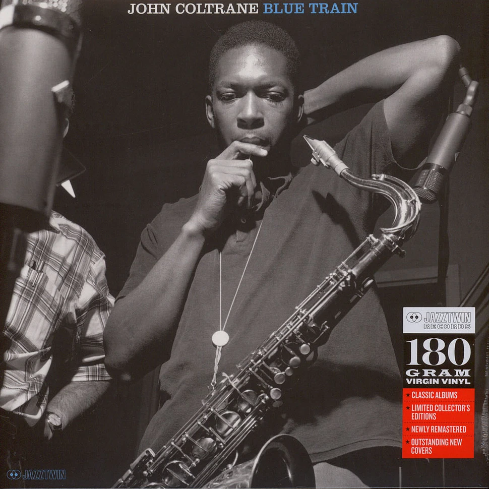 John Coltrane - Blue Train Deluxe Edition