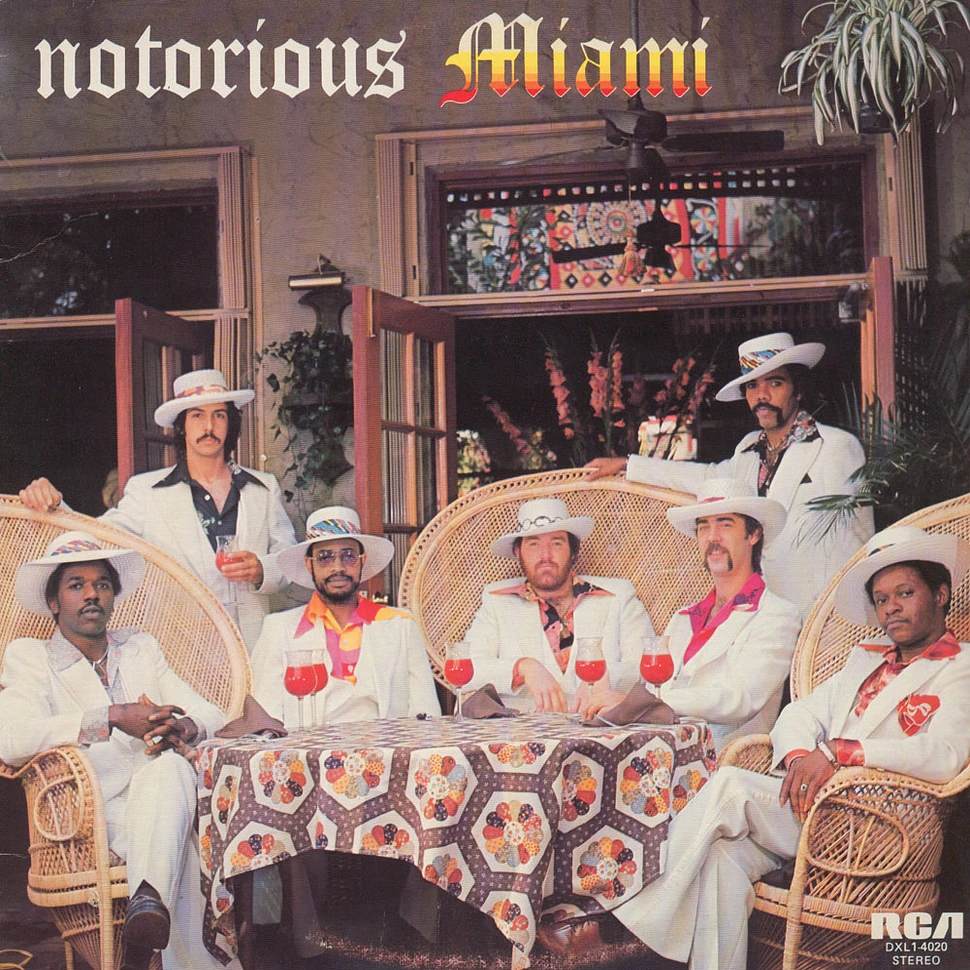 Miami - Notorious Miami