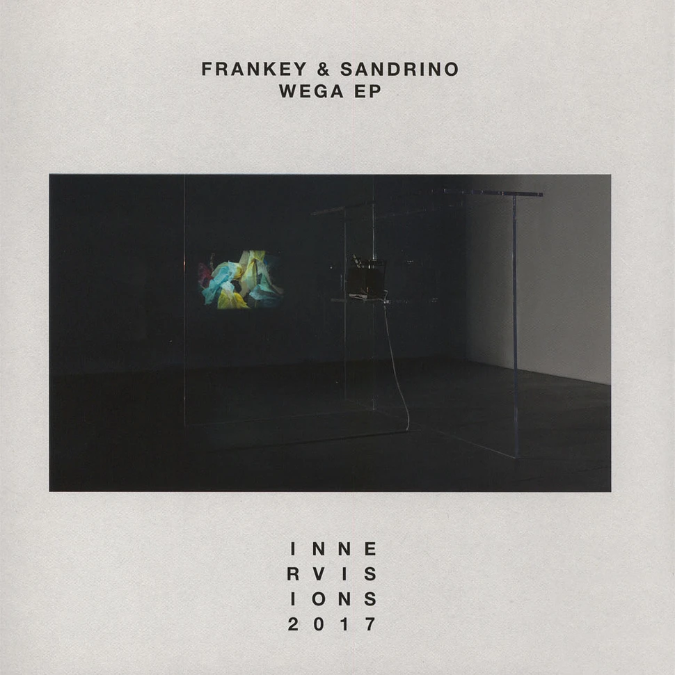 Frankey & Sandrino - Wega EP