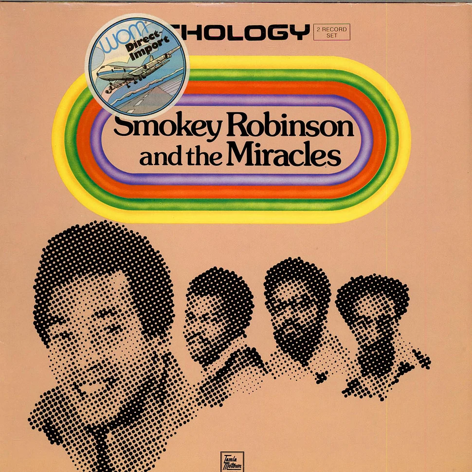 The Miracles - Anthology