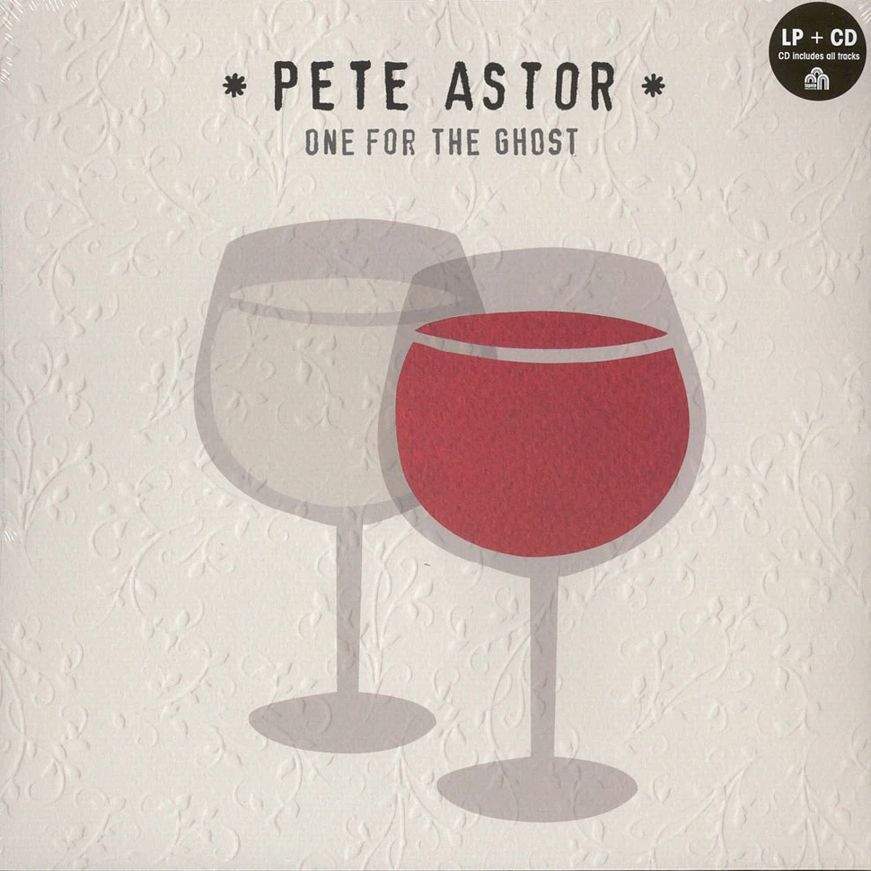 Pete Astor - One For The Ghost