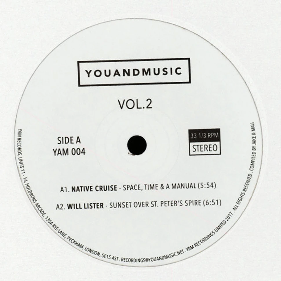 V.A. - You And Music Volume 2