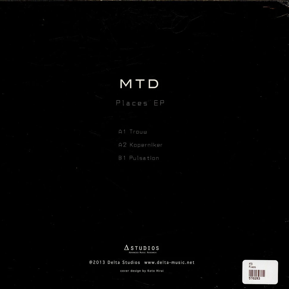 MTD - Places EP