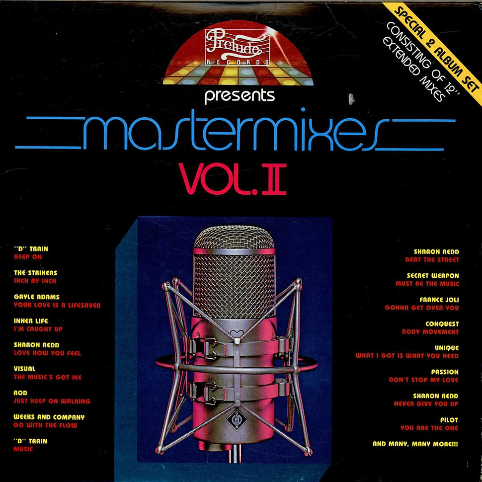 V.A. - Prelude Mastermixes Volume II