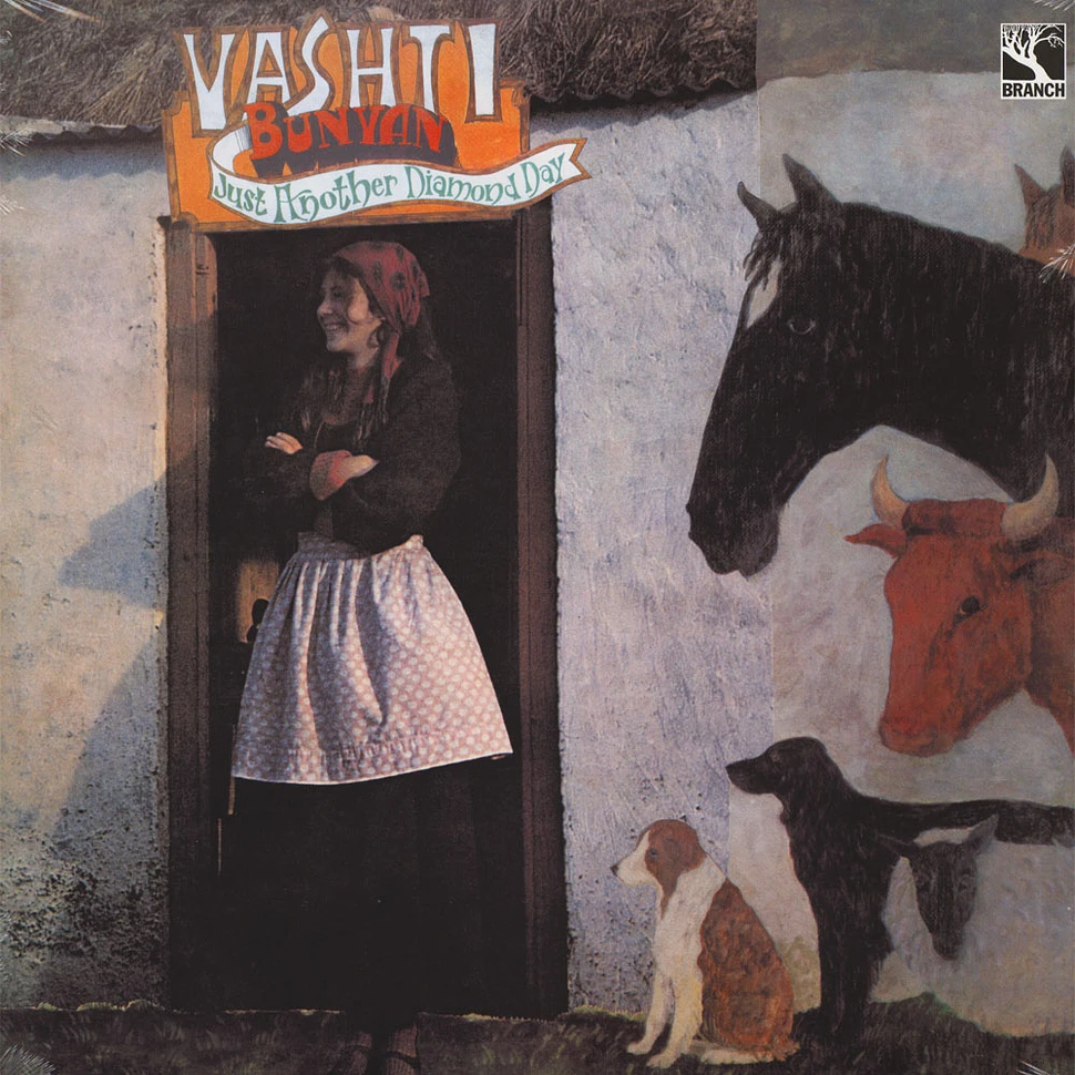 Vashti Bunyan - Just Another Diamond Day