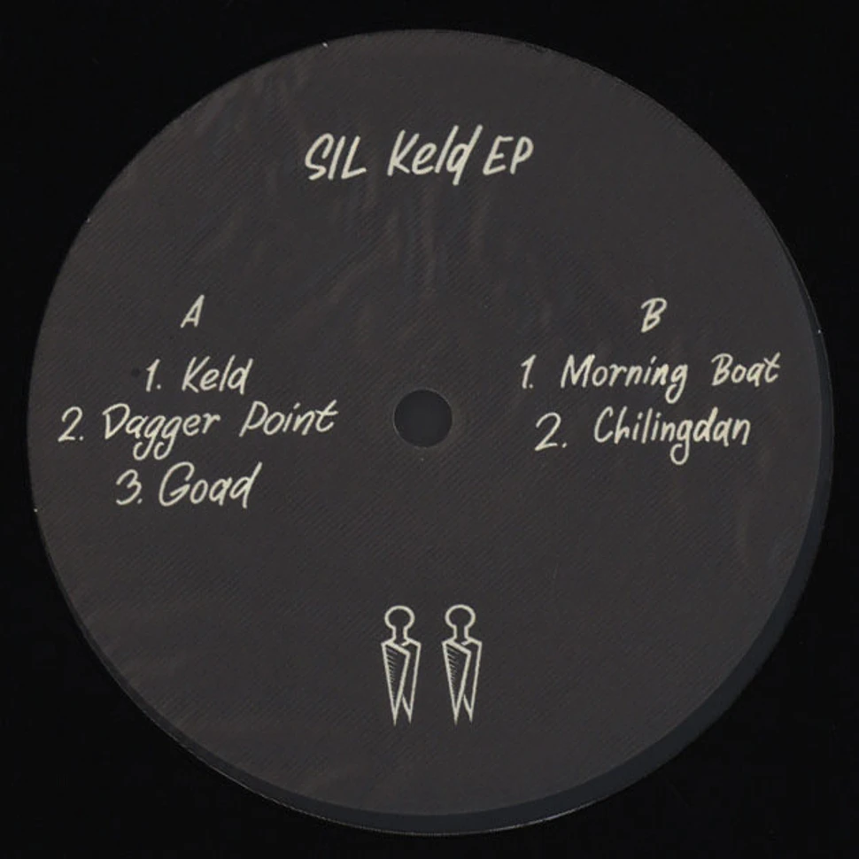 Sil - Keld EP