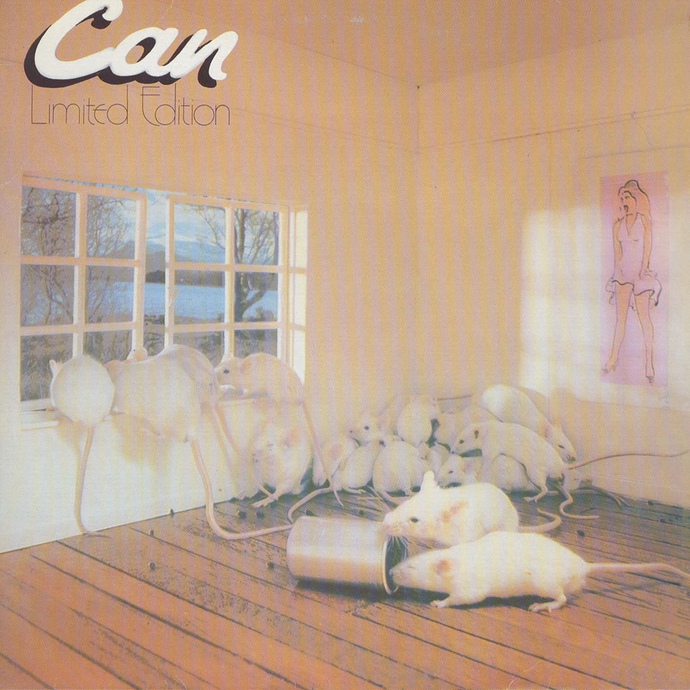 Can - Limited Edition