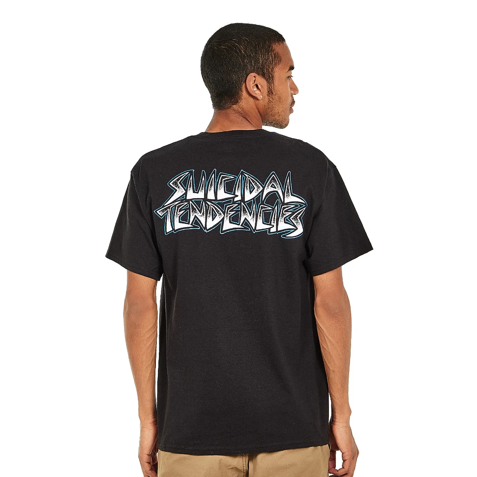 Suicidal Tendencies - Get Your Fight On T-Shirt