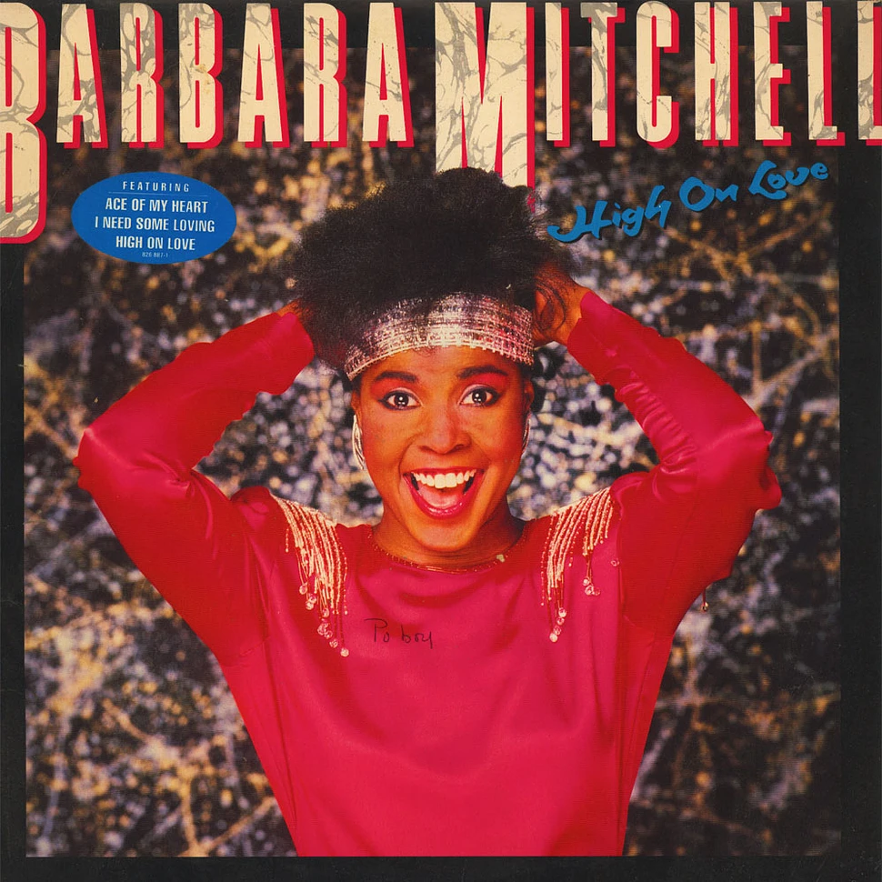 Barbara Mitchell - High On Love