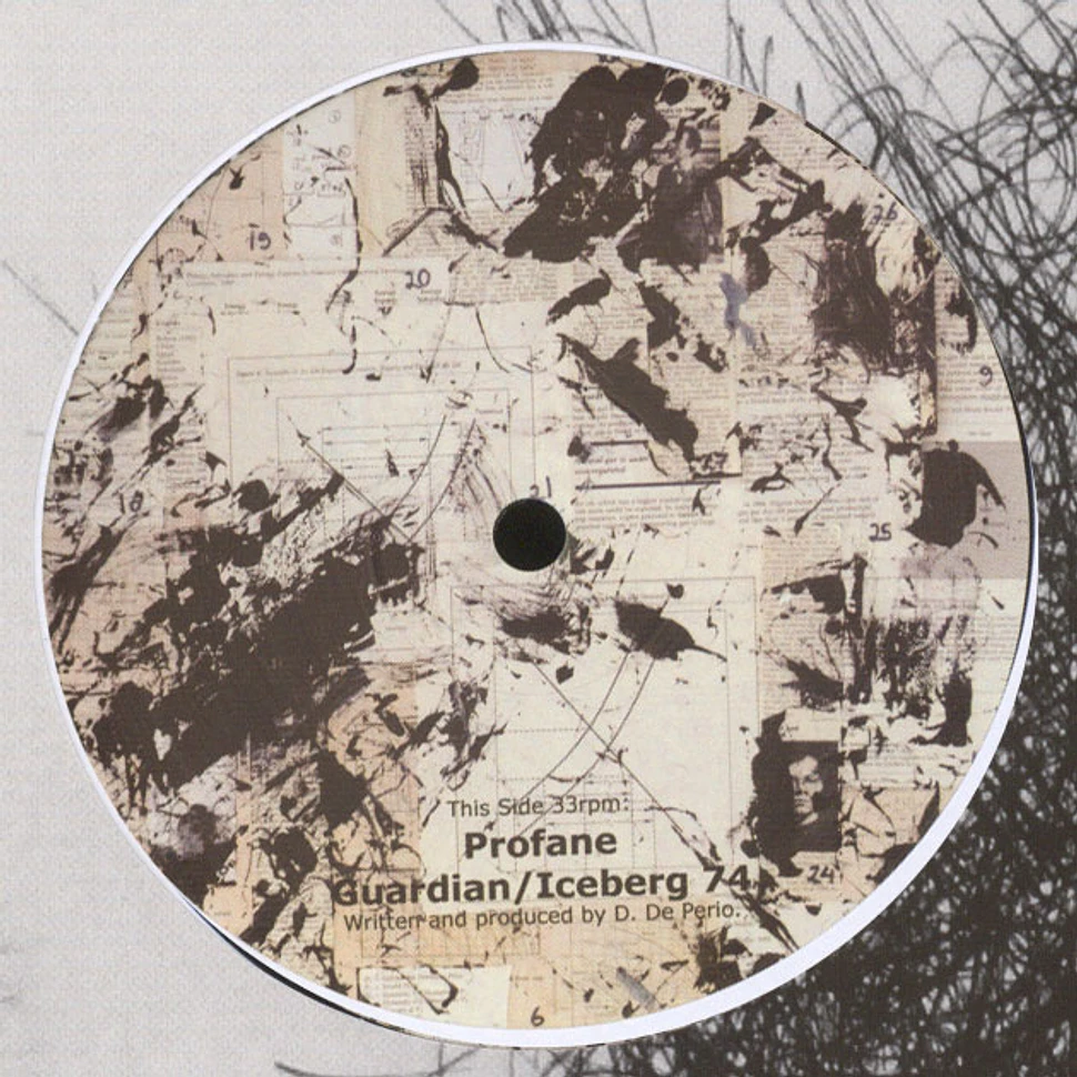 Profane & Shift - PCMSV019