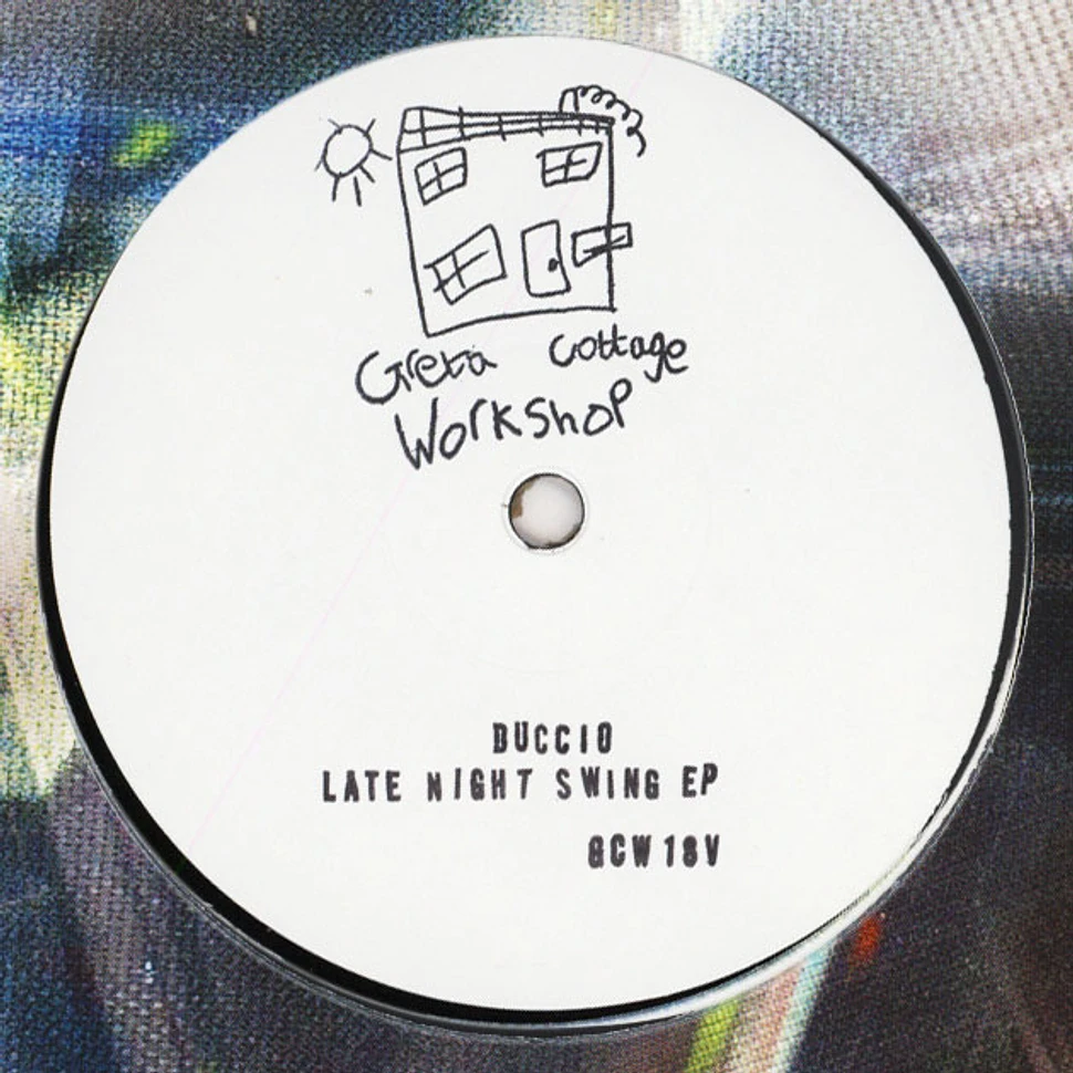 Duccio - Late Night Swing EP