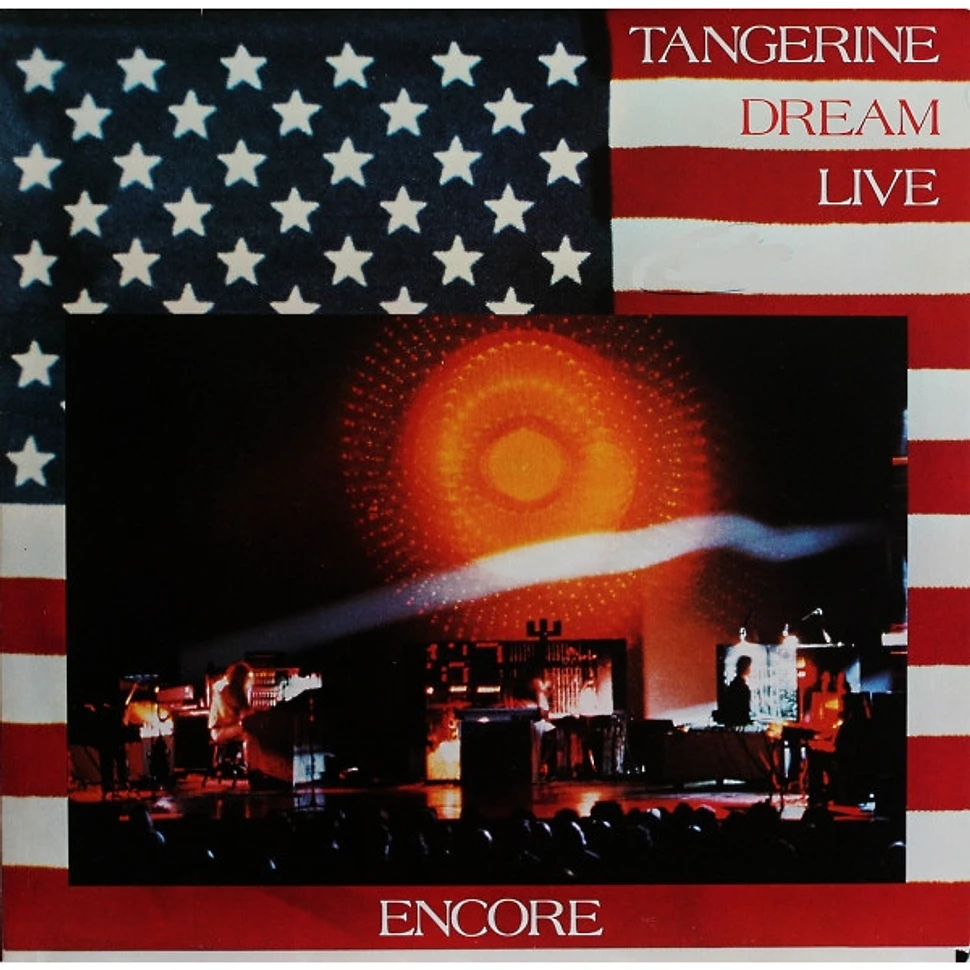 Tangerine Dream - Encore