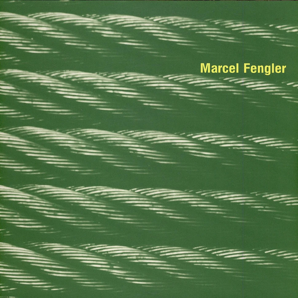 Marcel Fengler - Enigma