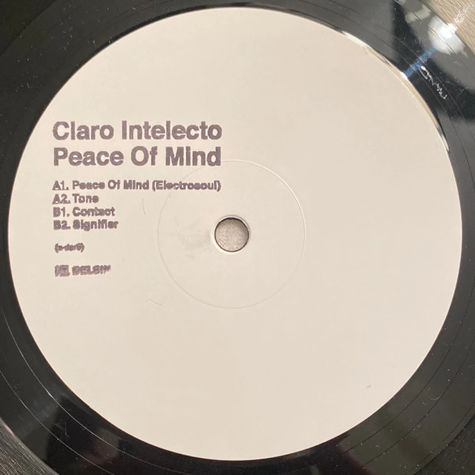 Claro Intelecto - Peace Of Mind