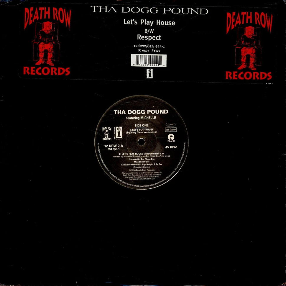 Tha Dogg Pound - Let's Play House