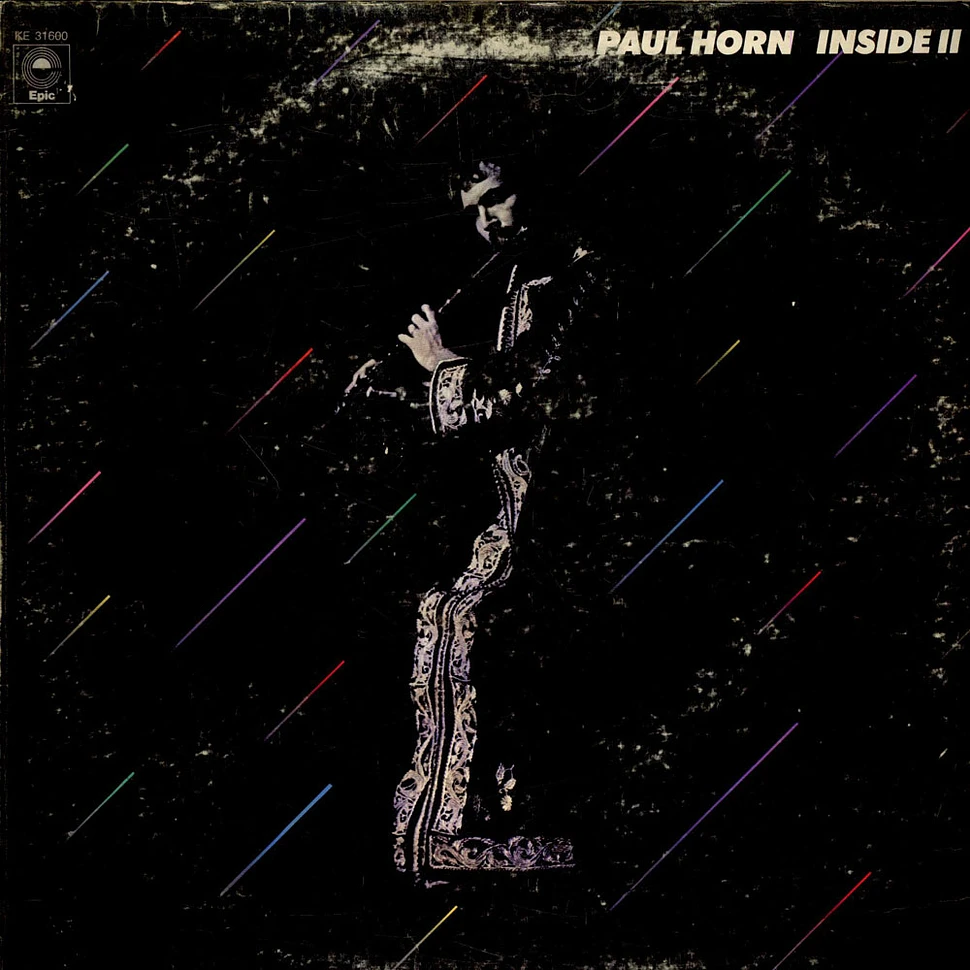 Paul Horn - Inside II