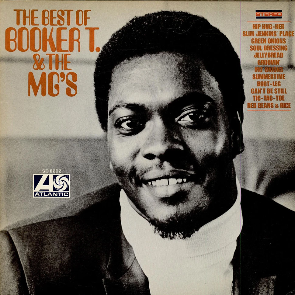 Booker T & The MG's - The Best Of Booker T. & The MG's