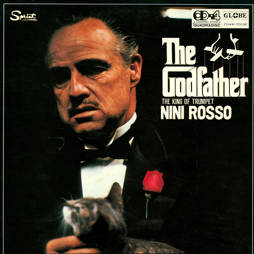 Nini Rosso - ゴッド ファーザー = The Godfather