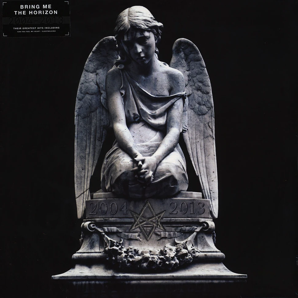 Bring Me The Horizon - 2004 - 2013 Red Vinyl Edition