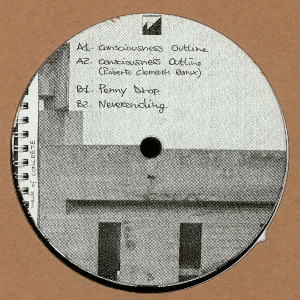 Alek S - Neverending EP Roberto Clementi Remix