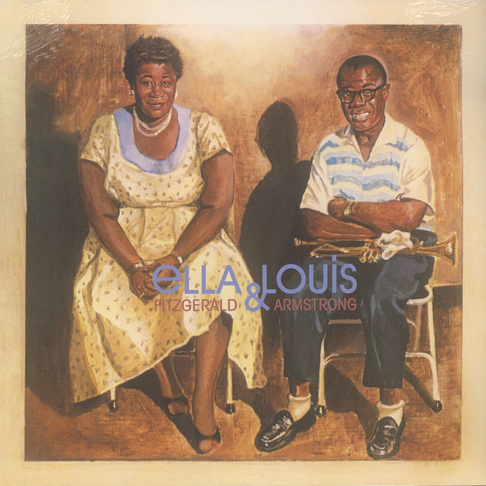 Ella Fitzgerald & Louis Armstrong - Ella & Louis