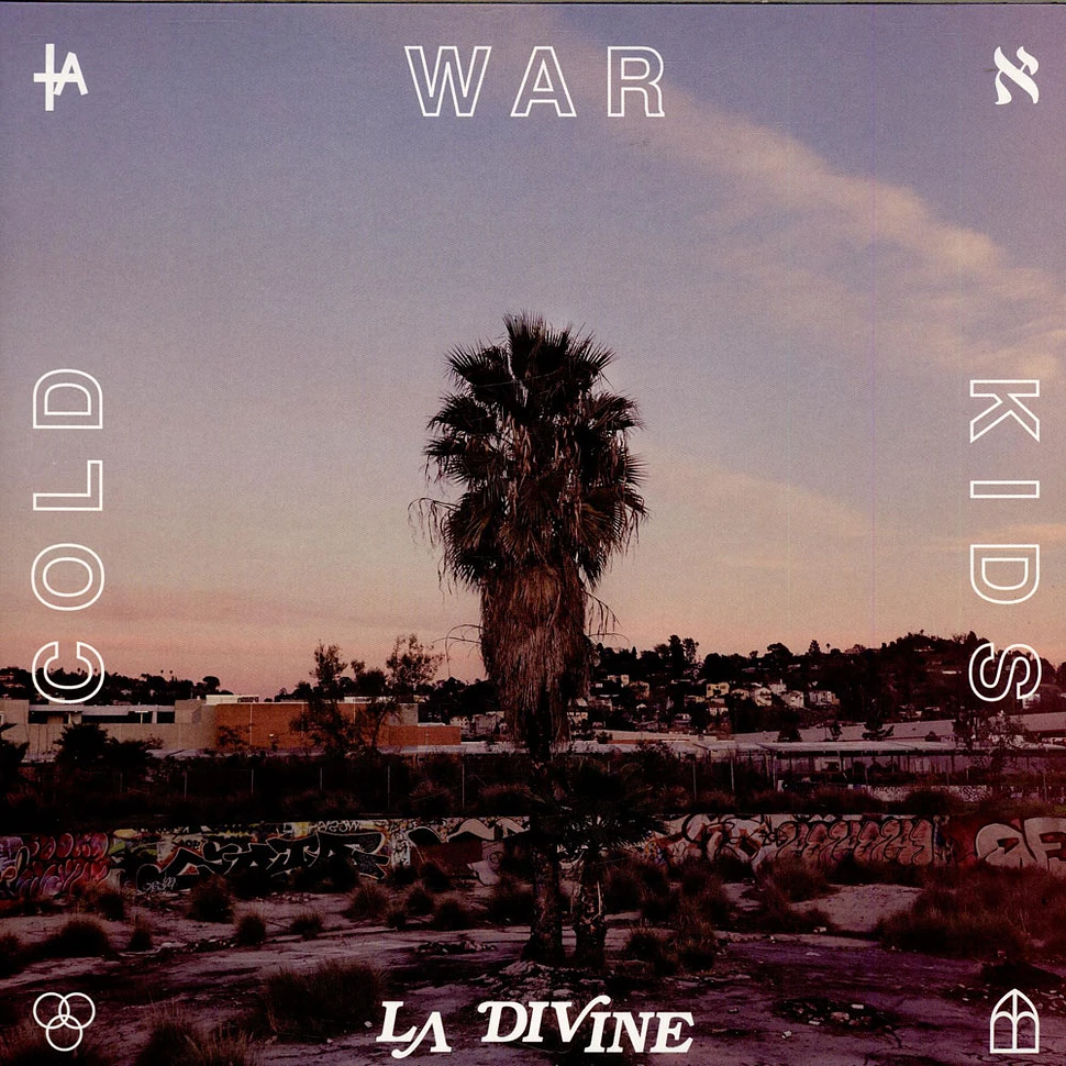 Cold War Kids - LA Divine