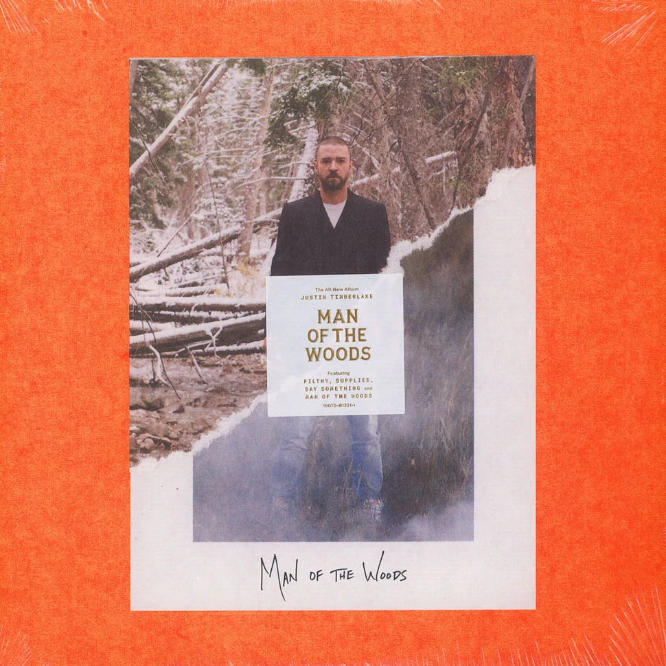 Justin Timberlake - Man Of The Woods