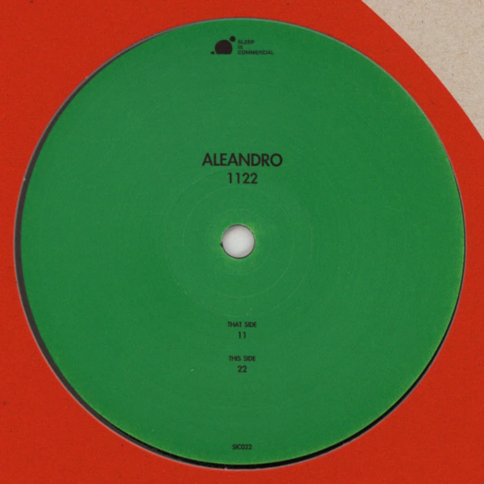 Aleandro - 1122