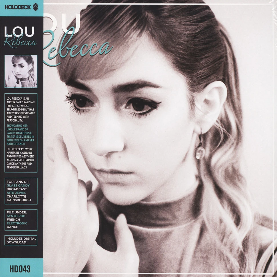 Lou Rebecca - Lou Rebecca