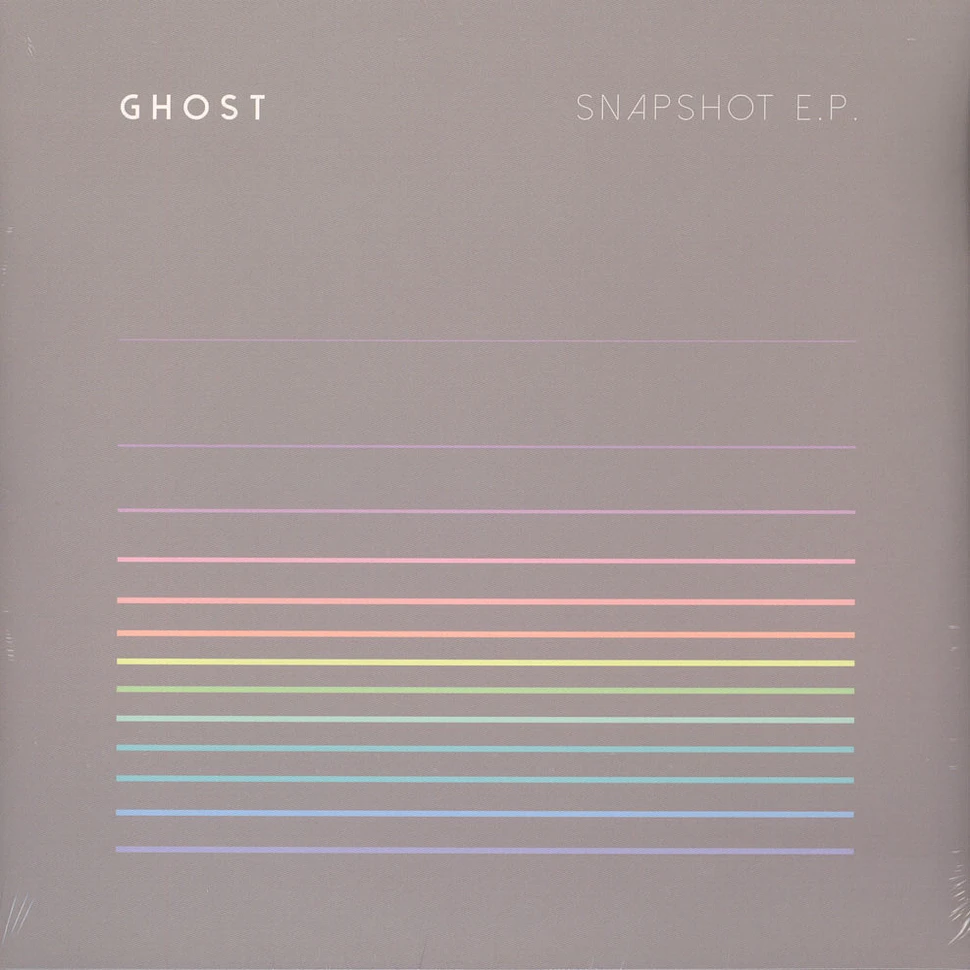 Ghost - Snapshot EP