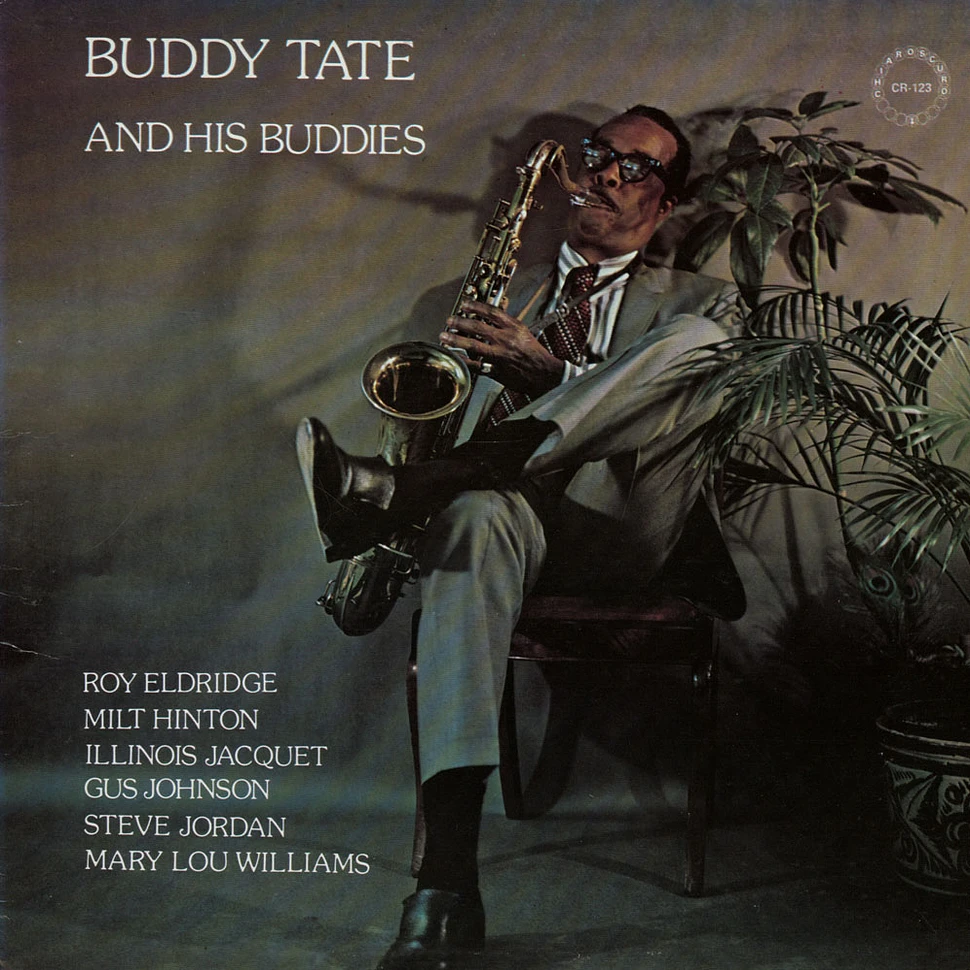 Buddy Tate - Buddy Tate And His Buddies