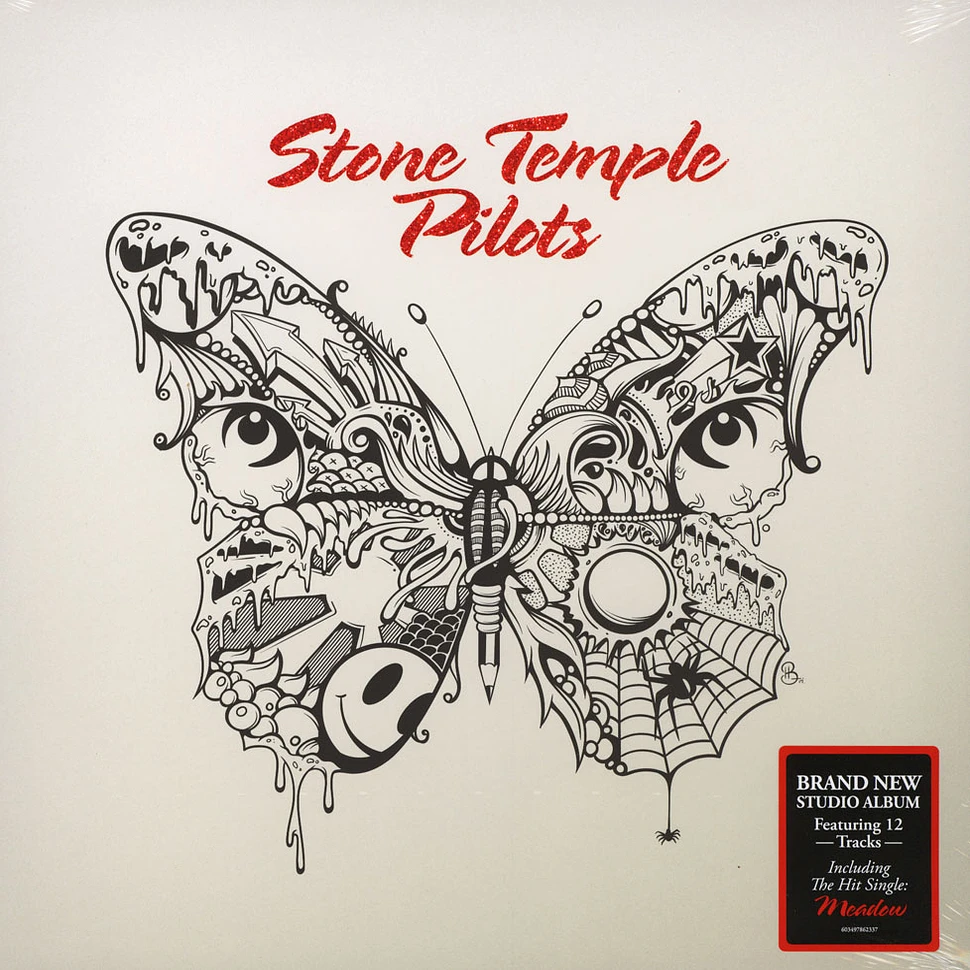 Stone Temple Pilots - Stone Temple Pilots