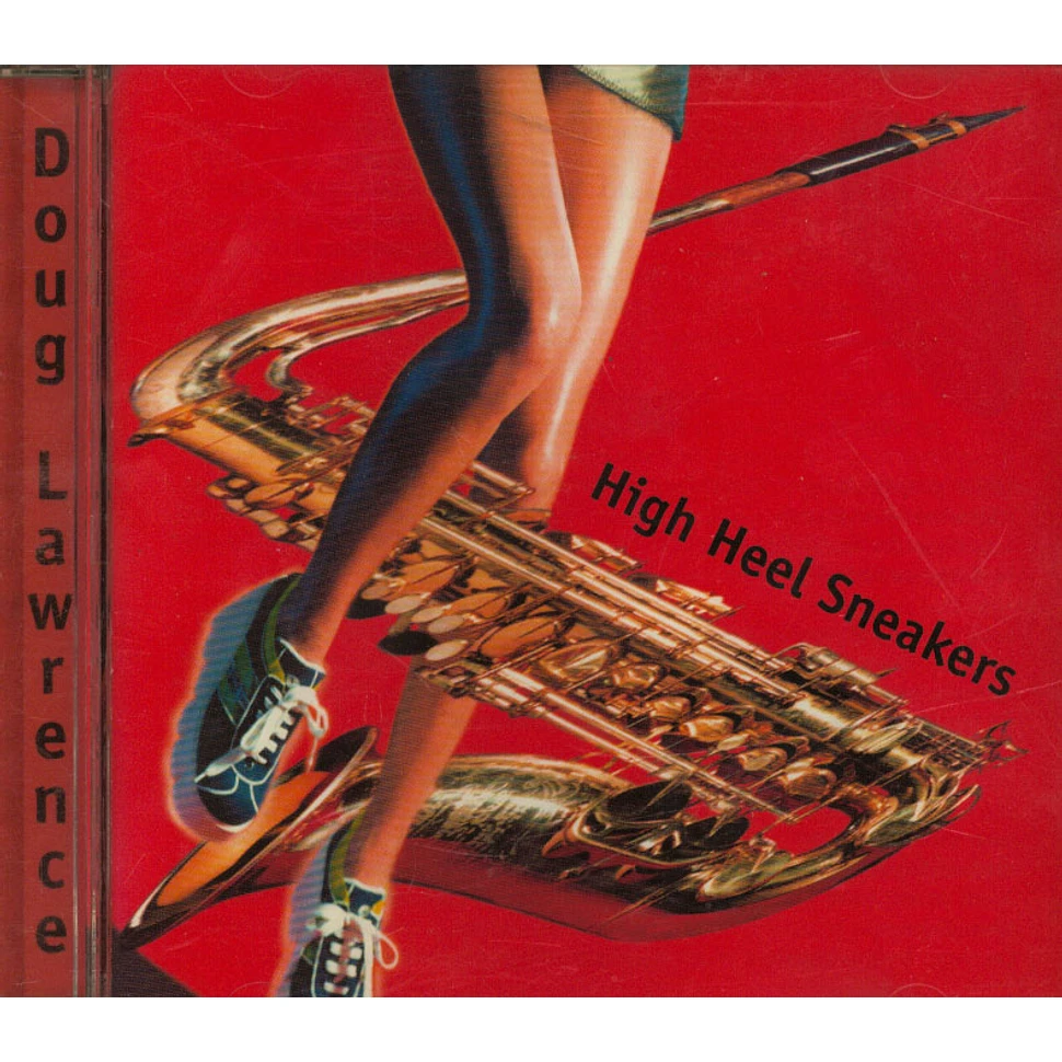 Doug Lawrence - High Heel Sneakers