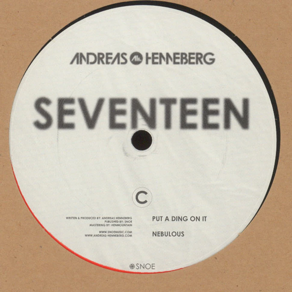 Andreas Henneberg - Seventeen Part Two