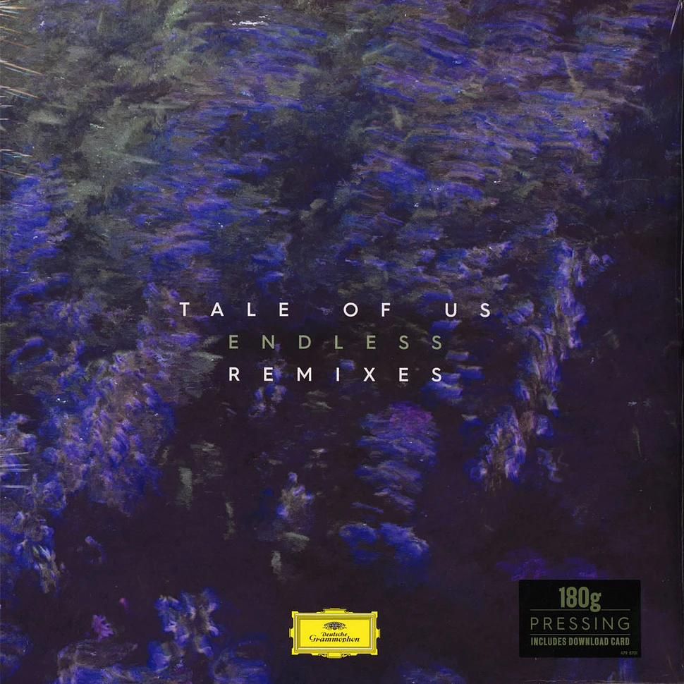 Tale Of Us - Endless Remixes