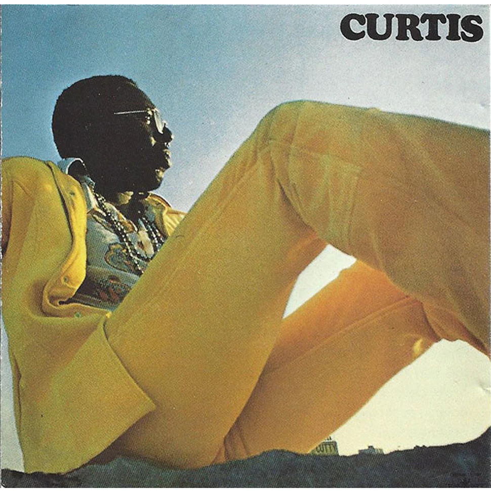 Curtis Mayfield - Curtis