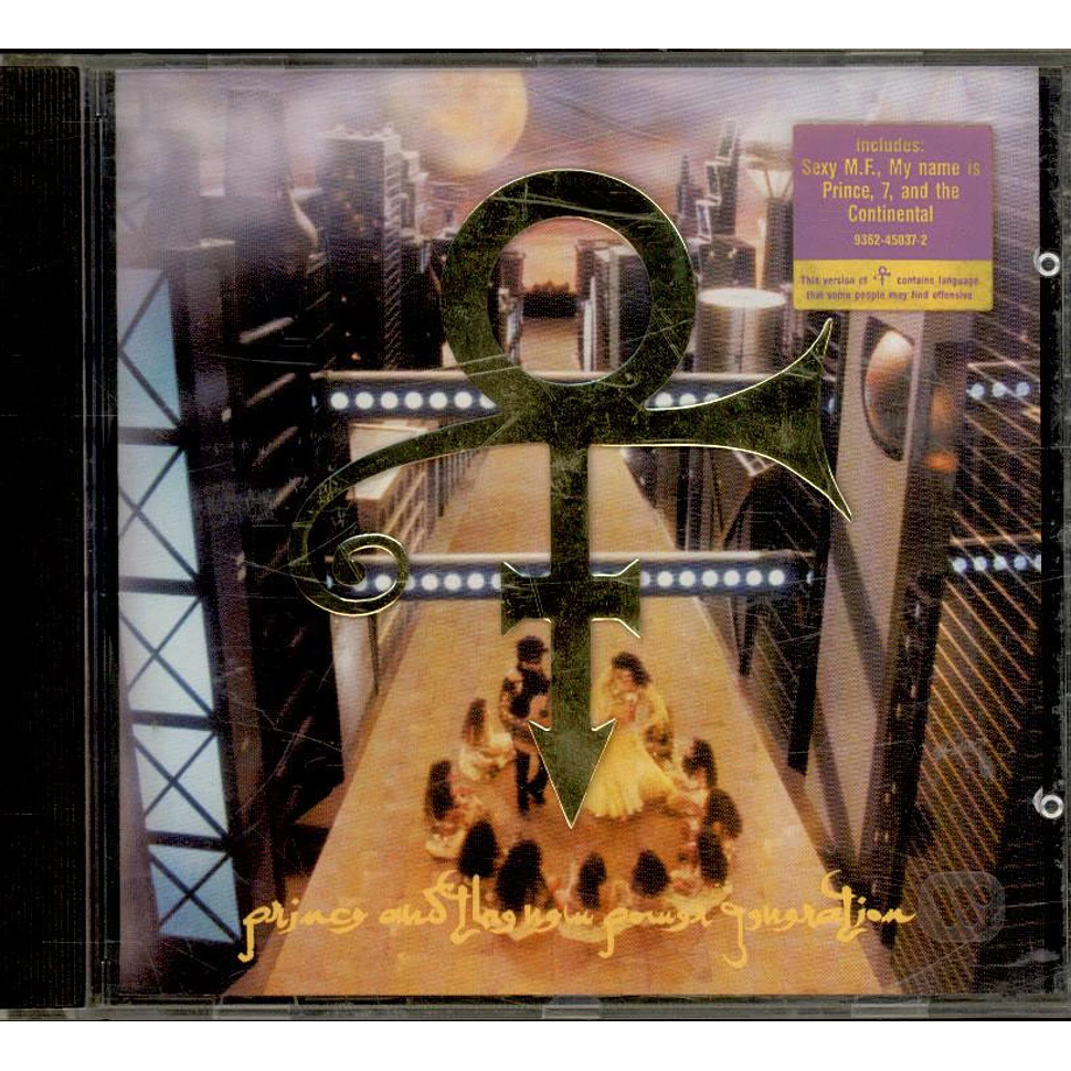 Prince And The New Power Generation - Love Symbol