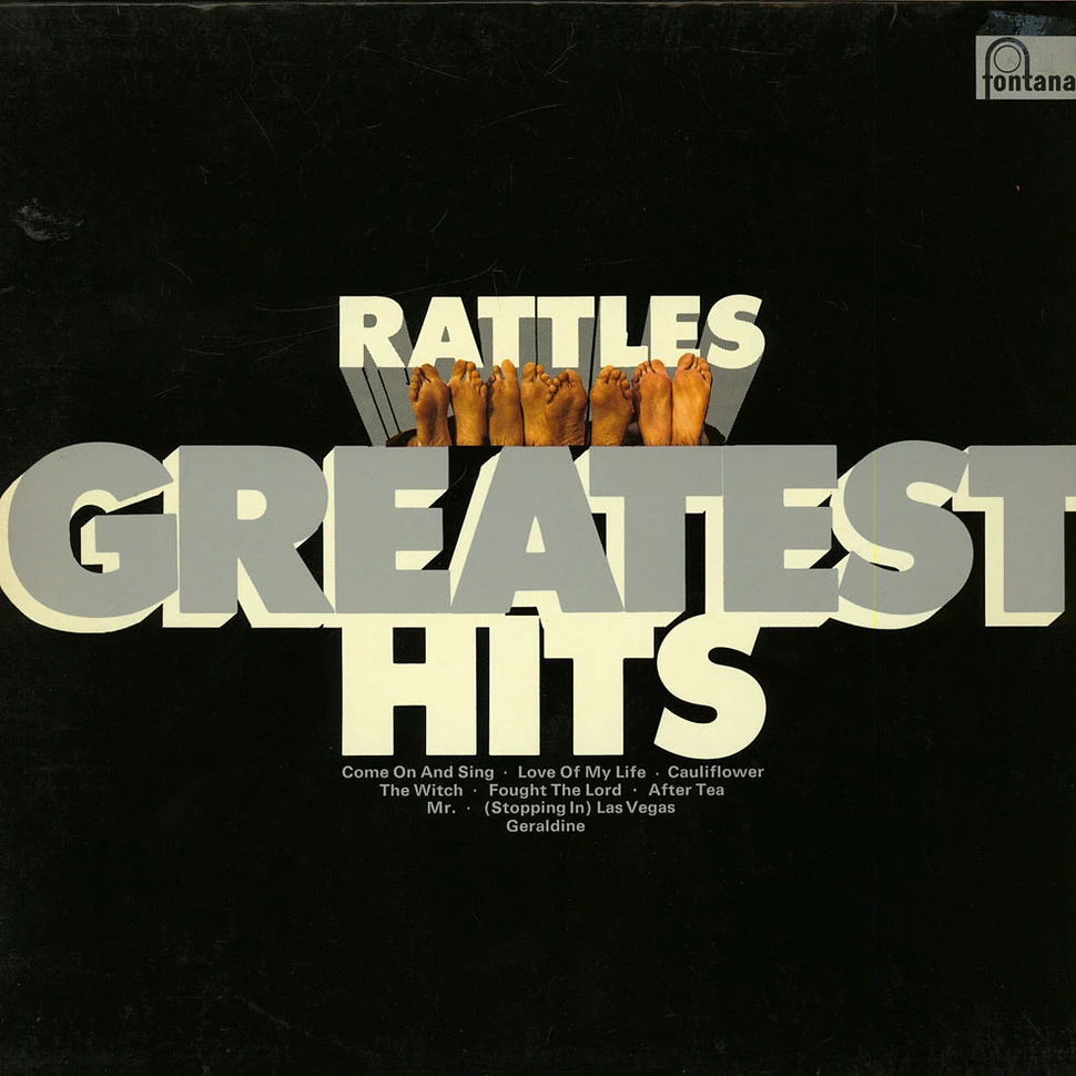 The Rattles - Rattles' Greatest Hits