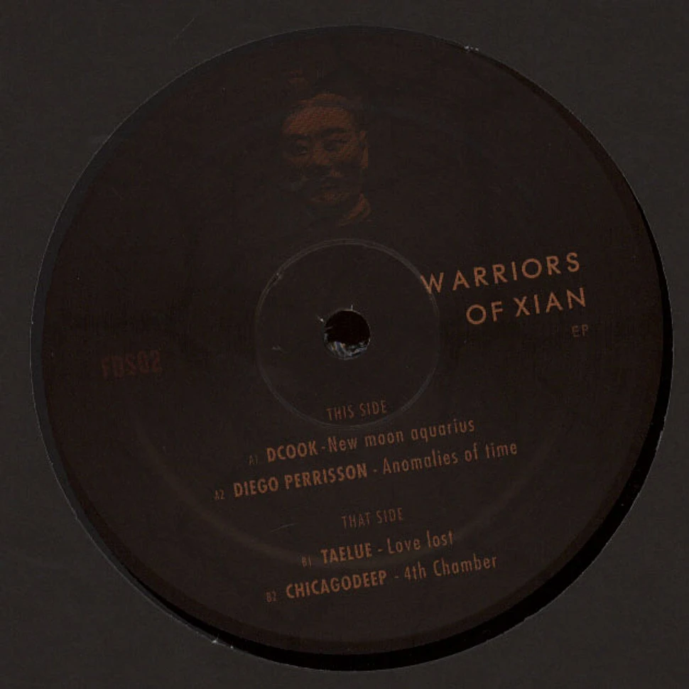 V.A. - Warriors Of Xian