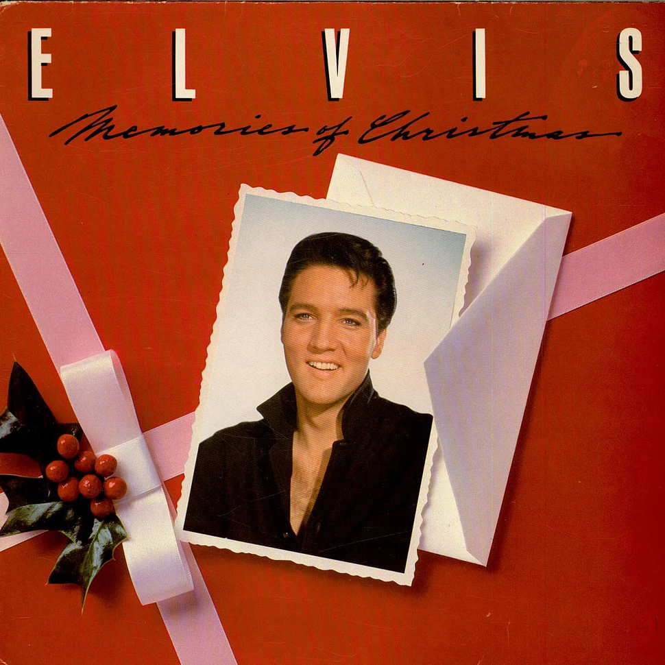 Elvis Presley - Memories Of Christmas