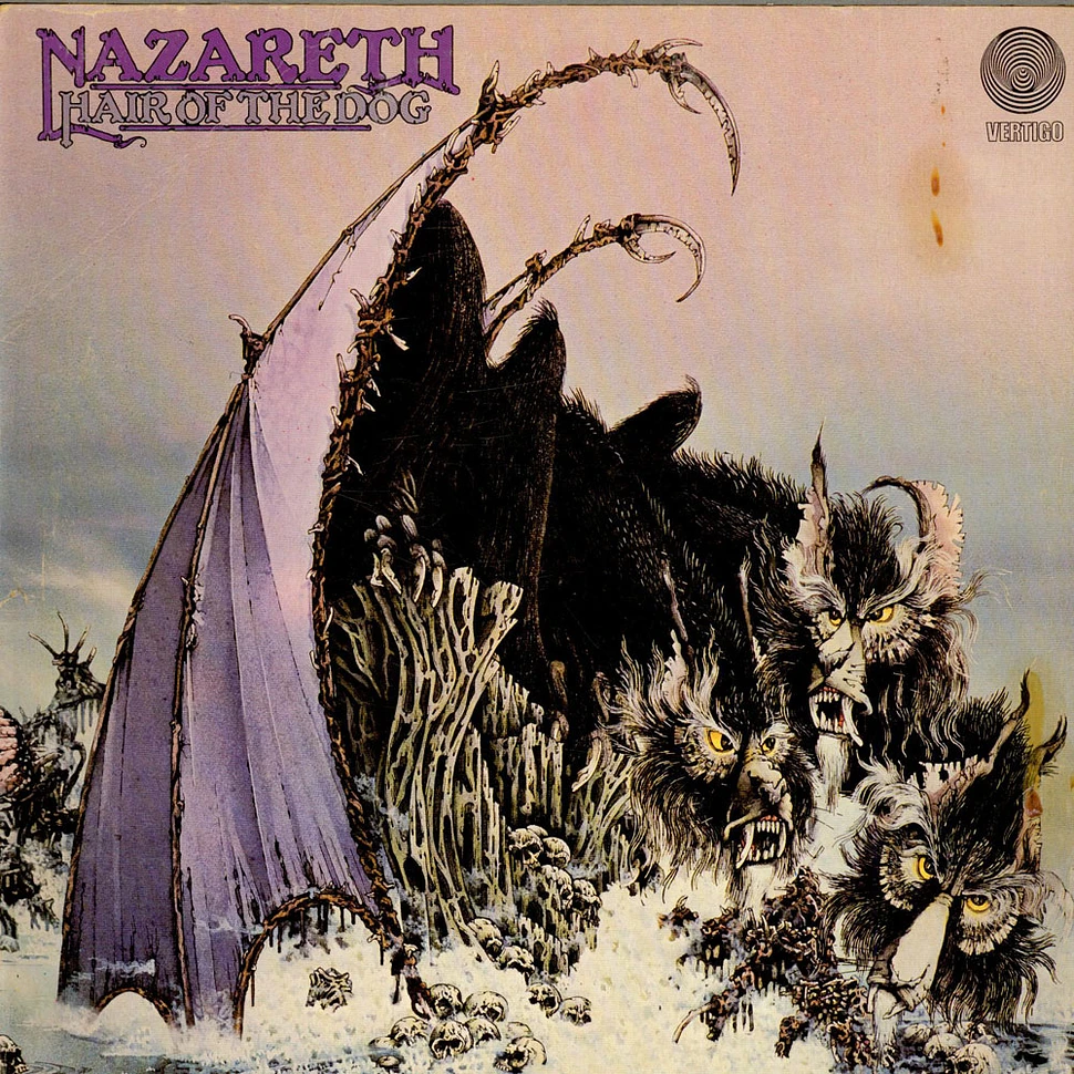 Nazareth - Hair Of The Dog