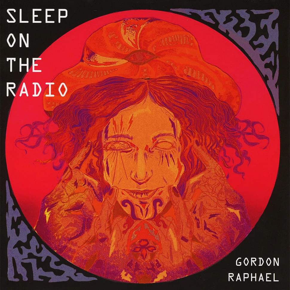 Gorden Raphael - Sleep On The Radio