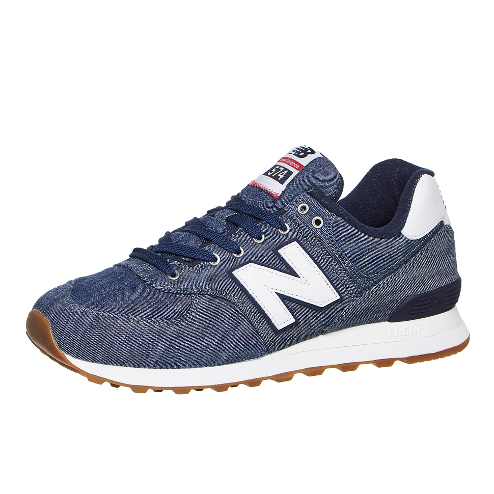 New Balance - ML574 YLE (Chambray)