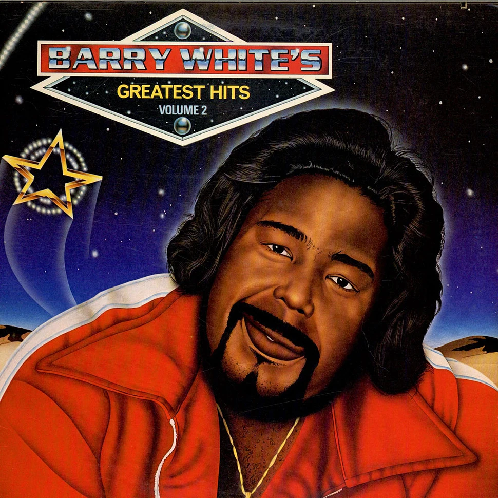 Barry White - Barry White's Greatest Hits Volume 2