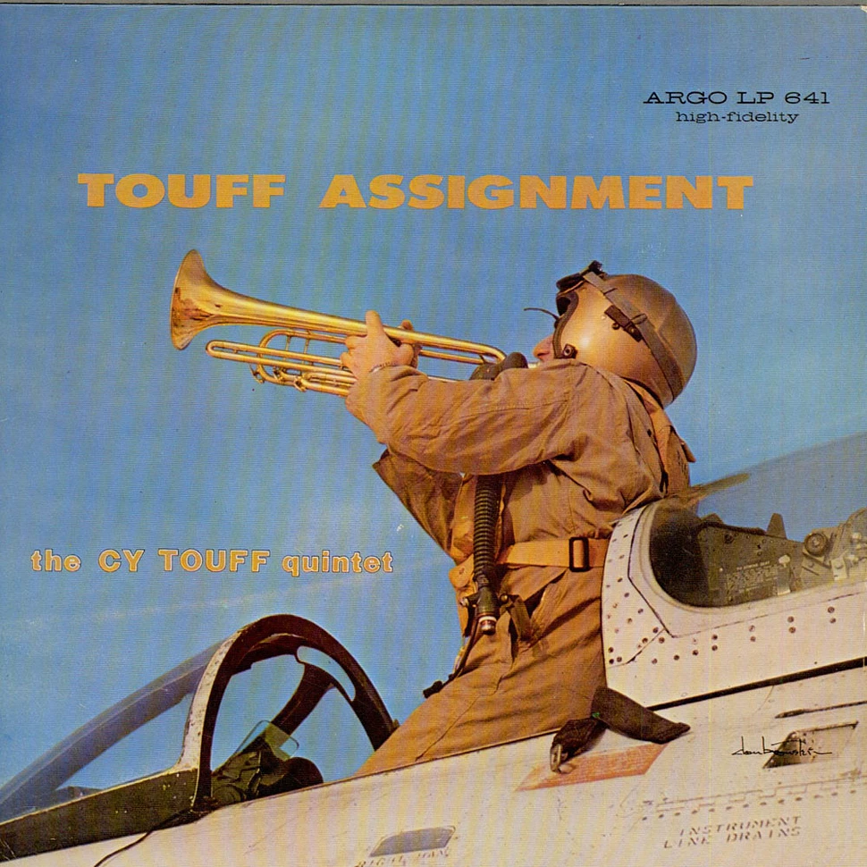 Cy Touff Quintet - Touff Assignment